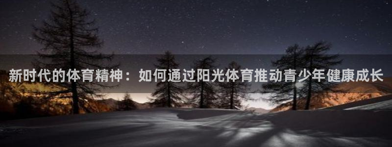 海南vsport体育官网下载：新时代的体育精神：如何