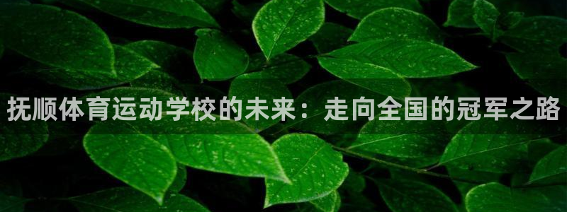 vsport体育官网下载联系电话：抚顺体育运动学校的