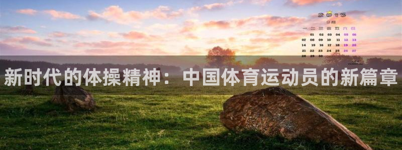 vsport体育官网下载平台注册：新时代的体操精神：