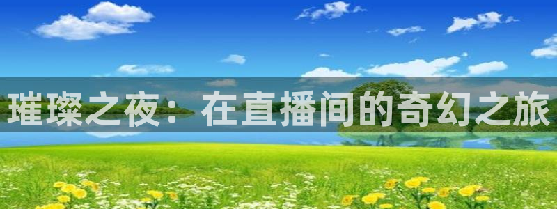 88看球直播：璀璨之夜：在直播间的奇幻之旅